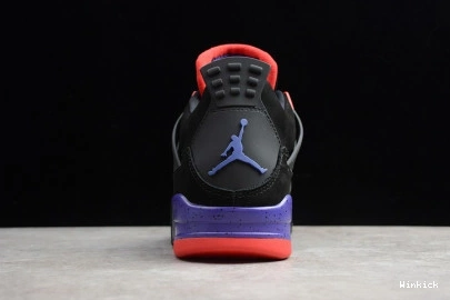 DRAKE AQ3816-056 NRG AIR SIGNATURE 4 JORDAN "RAPTORS" AJ4 0817